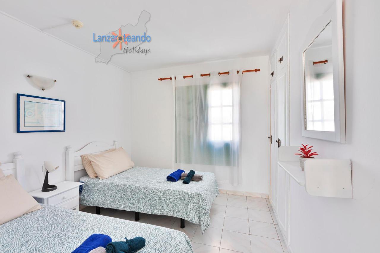 Vivienda Vacacional Maticruz Puerto del Carmen  Esterno foto