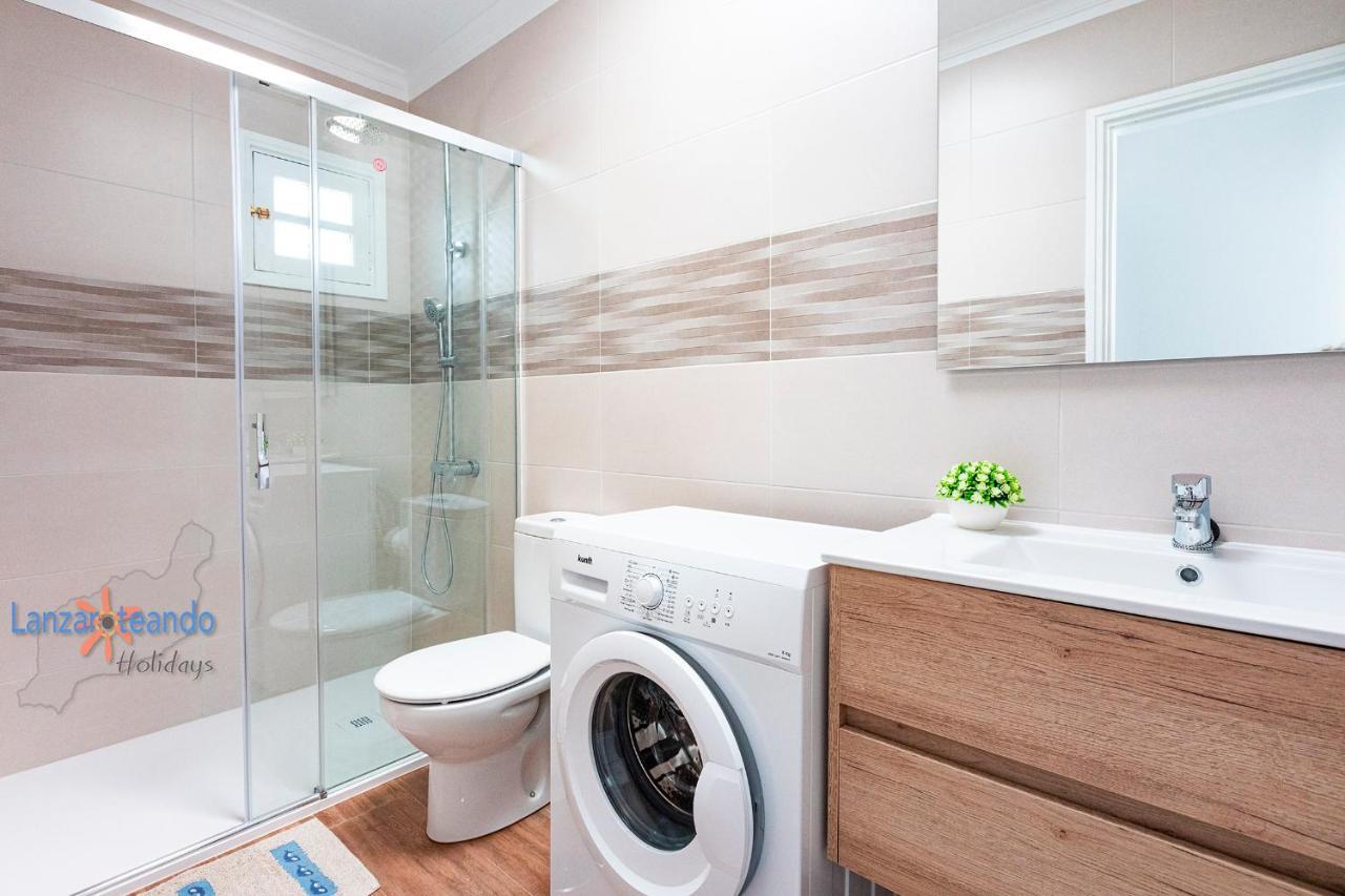 Vivienda Vacacional Maticruz Puerto del Carmen  Esterno foto