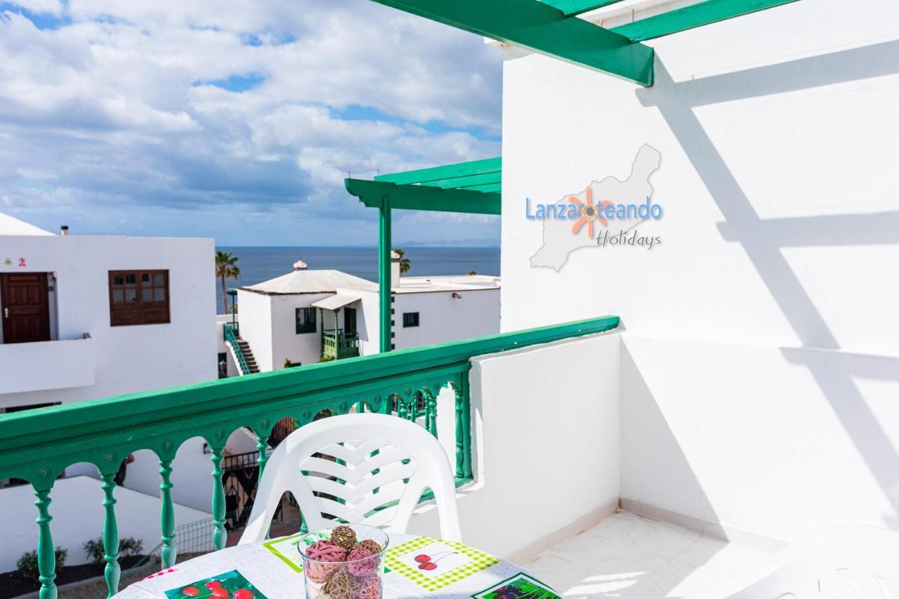 Vivienda Vacacional Maticruz Puerto del Carmen  Esterno foto