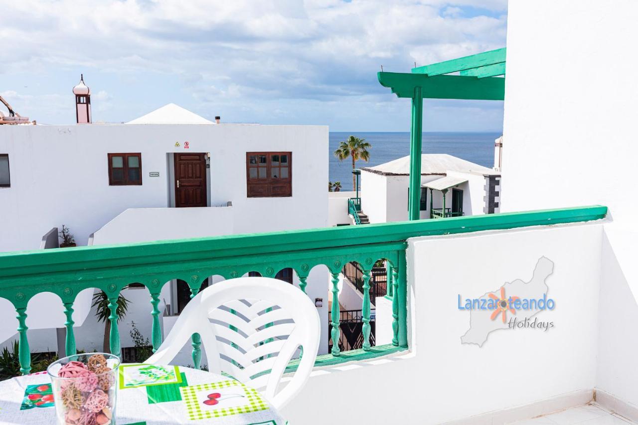 Vivienda Vacacional Maticruz Puerto del Carmen  Esterno foto
