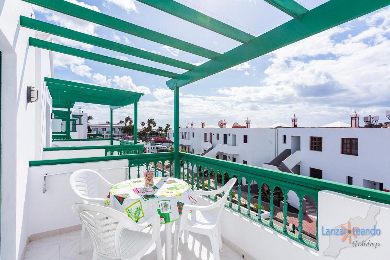 Vivienda Vacacional Maticruz Puerto del Carmen  Esterno foto