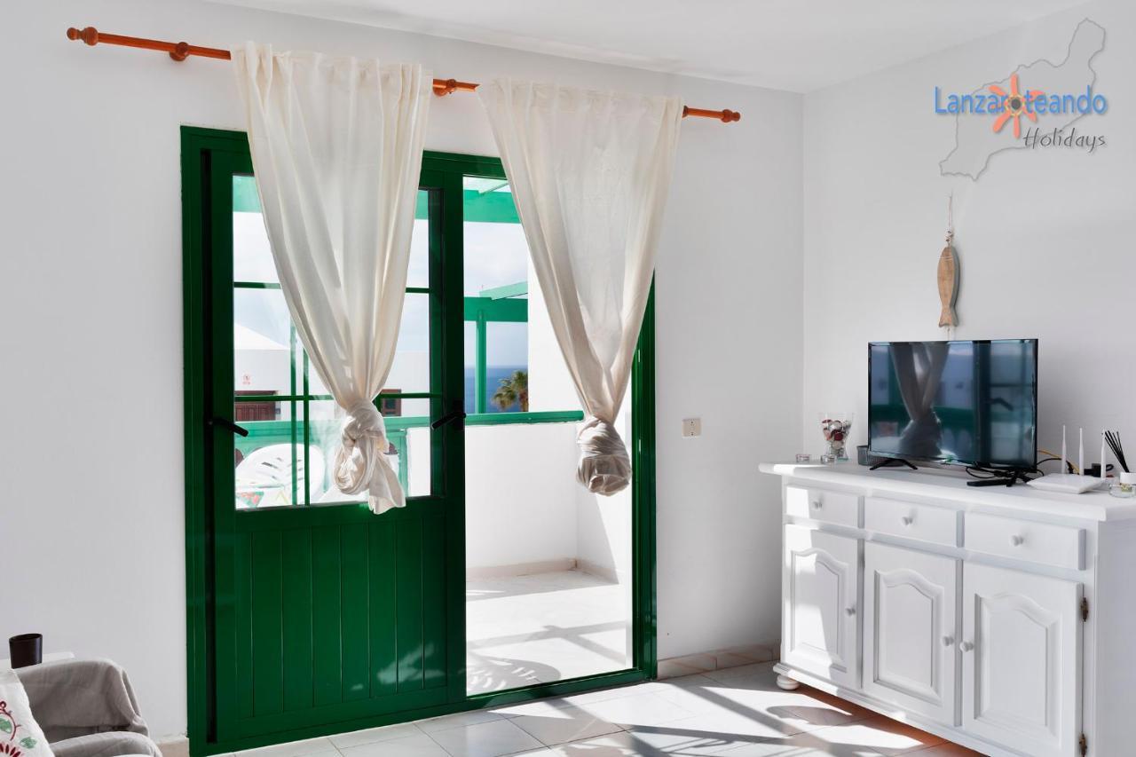 Vivienda Vacacional Maticruz Puerto del Carmen  Esterno foto