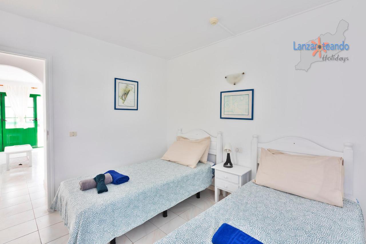 Vivienda Vacacional Maticruz Puerto del Carmen  Esterno foto