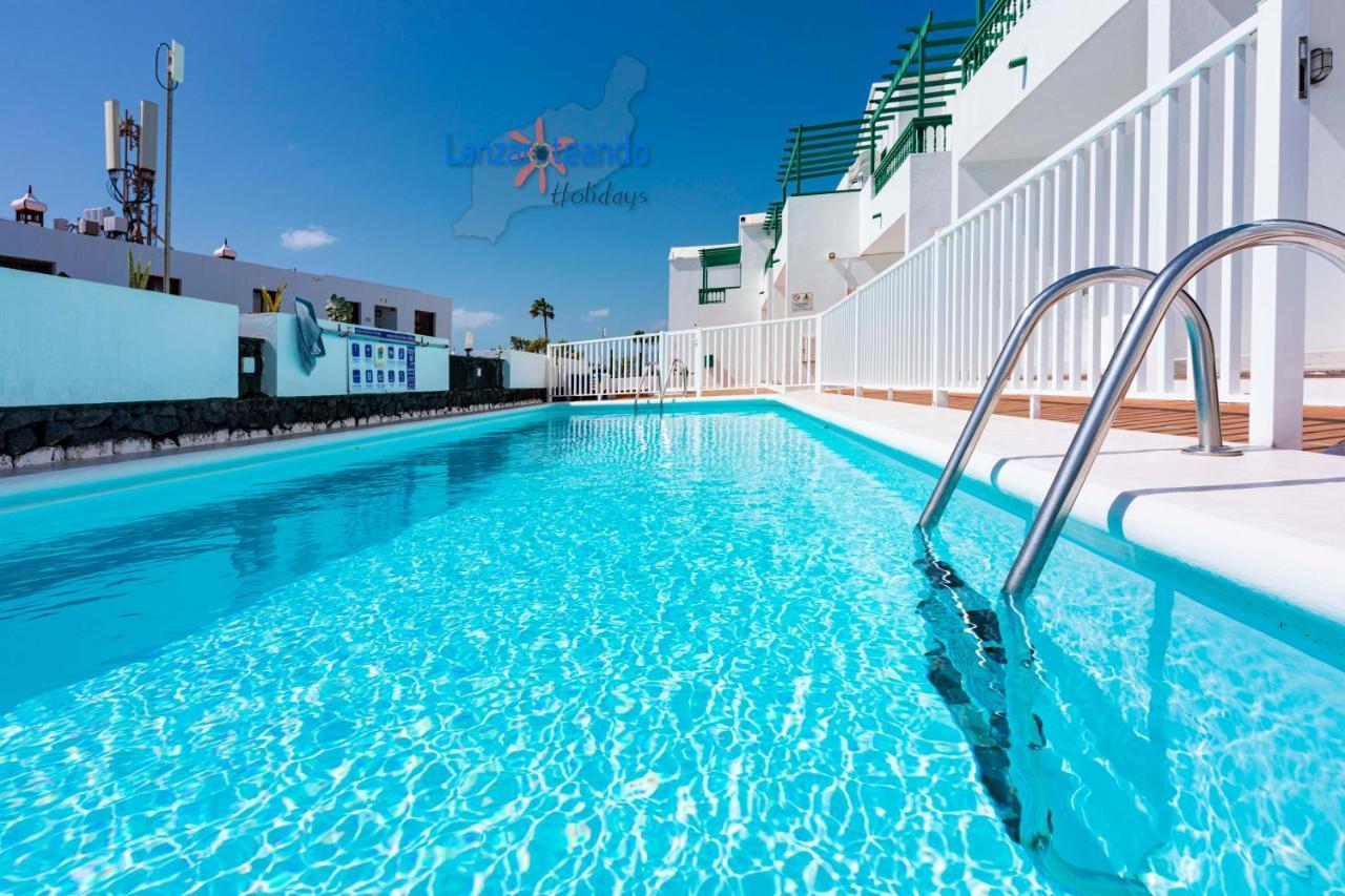 Vivienda Vacacional Maticruz Puerto del Carmen  Esterno foto