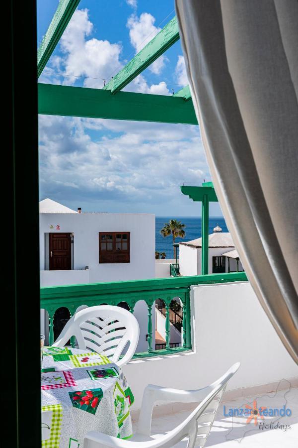 Vivienda Vacacional Maticruz Puerto del Carmen  Esterno foto