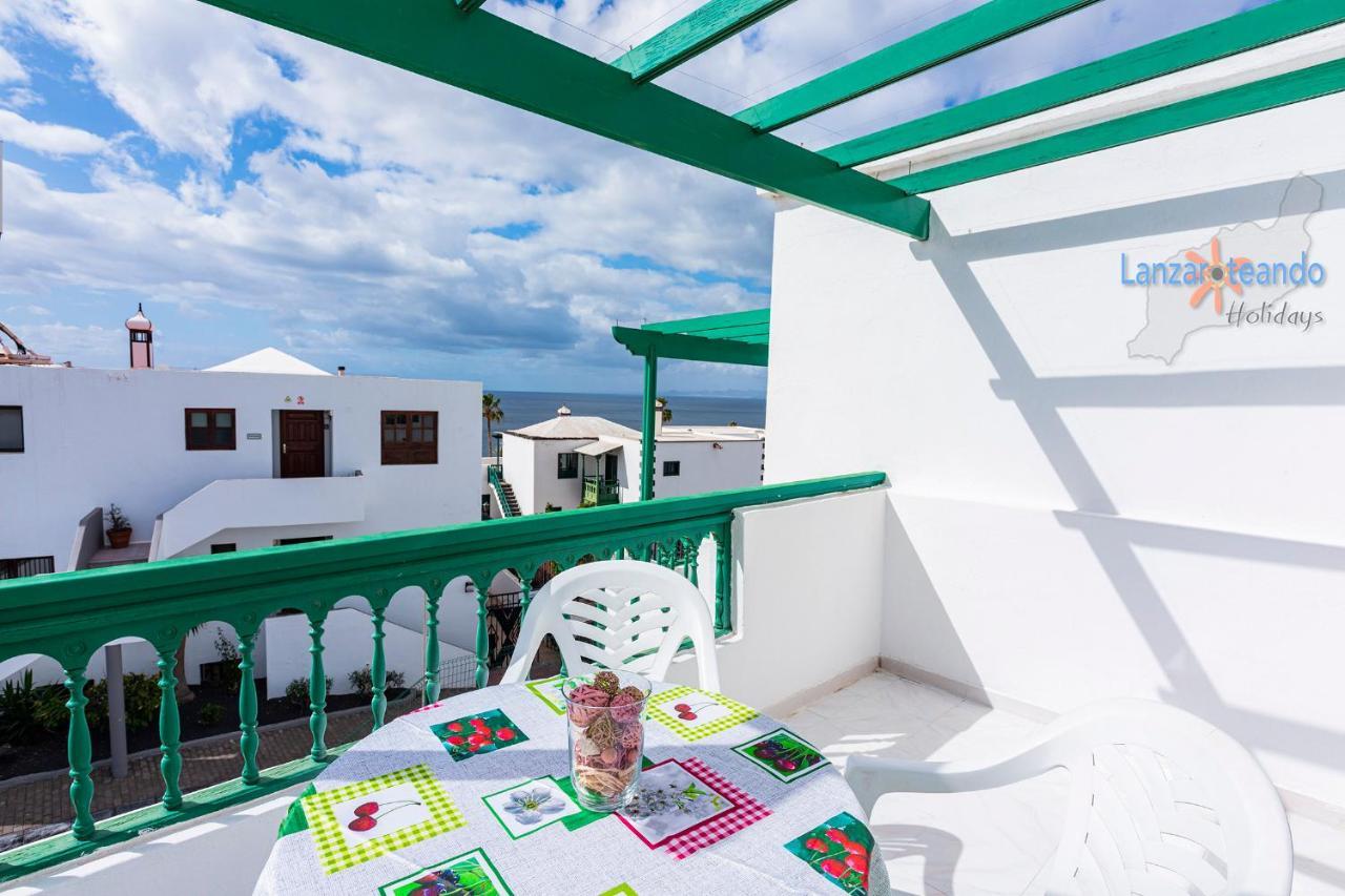 Vivienda Vacacional Maticruz Puerto del Carmen  Esterno foto