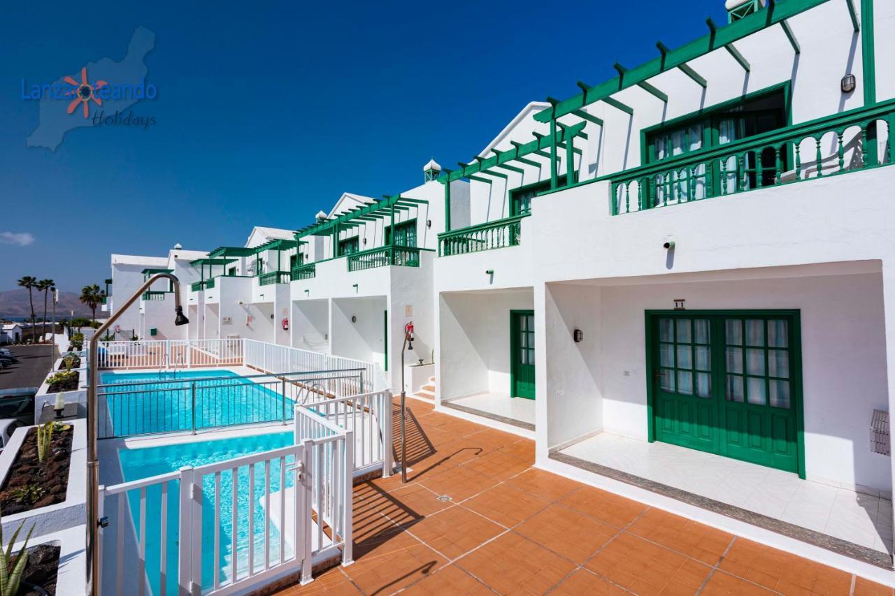 Vivienda Vacacional Maticruz Puerto del Carmen  Esterno foto