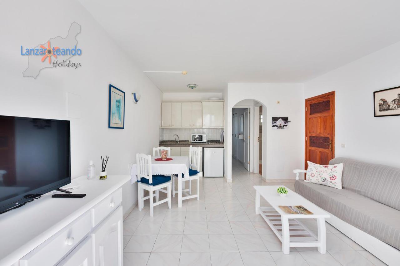 Vivienda Vacacional Maticruz Puerto del Carmen  Esterno foto