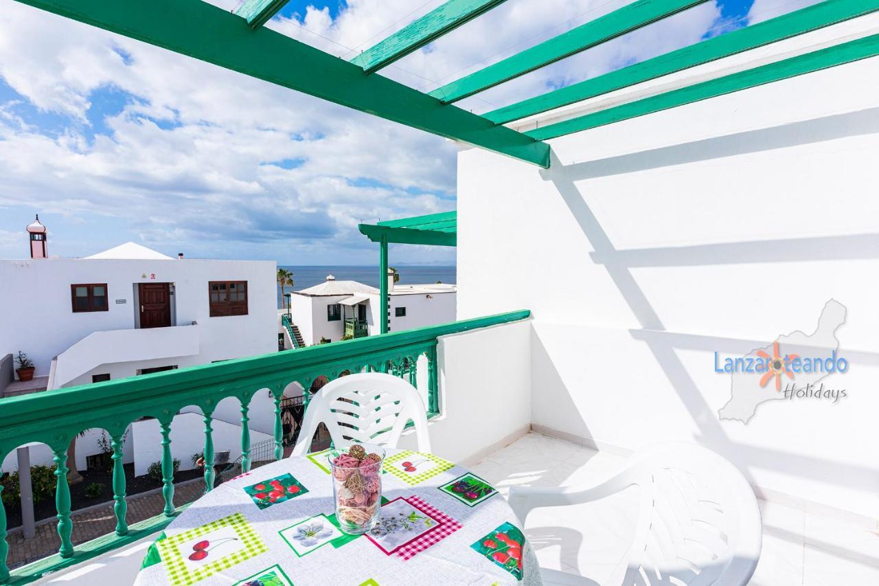 Vivienda Vacacional Maticruz Puerto del Carmen  Esterno foto
