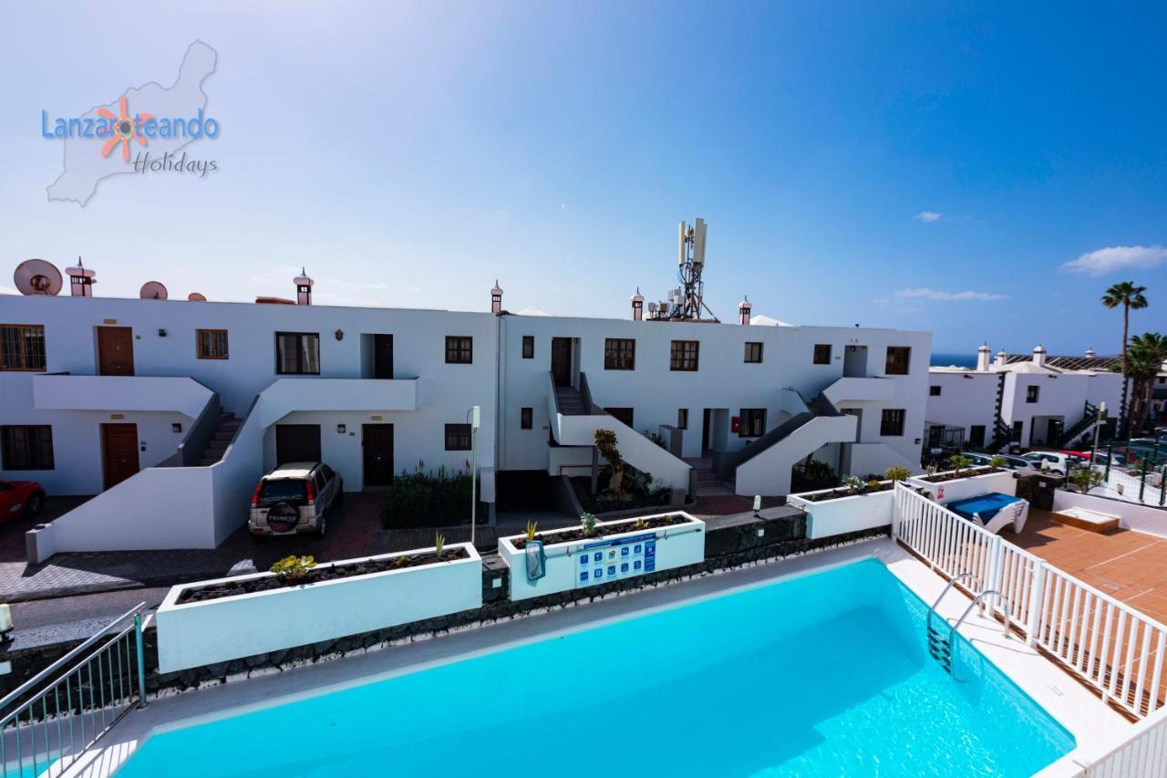 Vivienda Vacacional Maticruz Puerto del Carmen  Esterno foto
